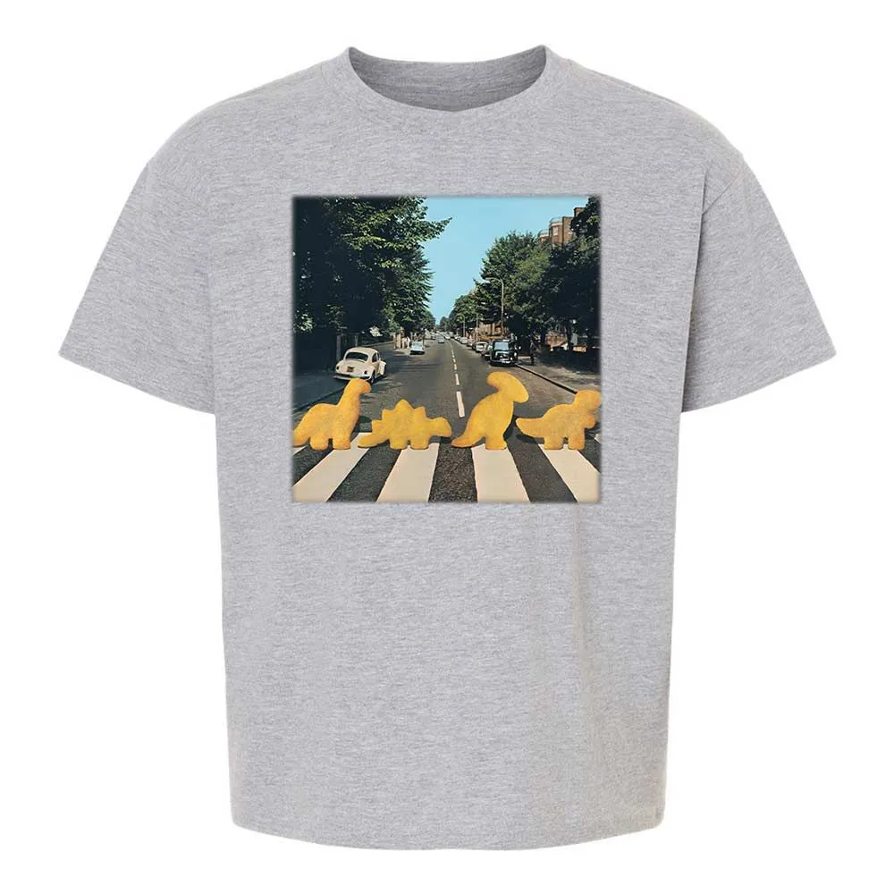 Dinosaur chicken nuggets - Sport Grey - 3