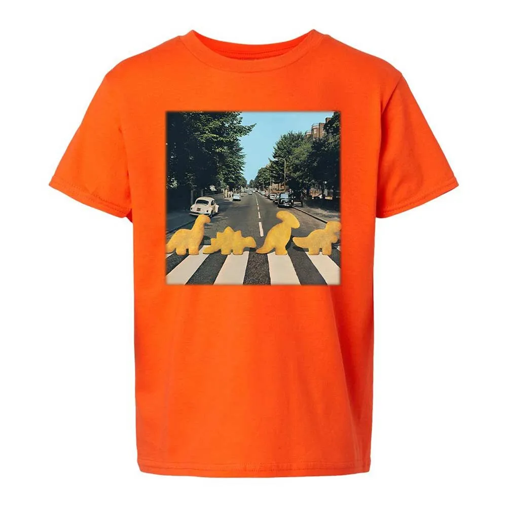 Dinosaur chicken nuggets - Orange - 20