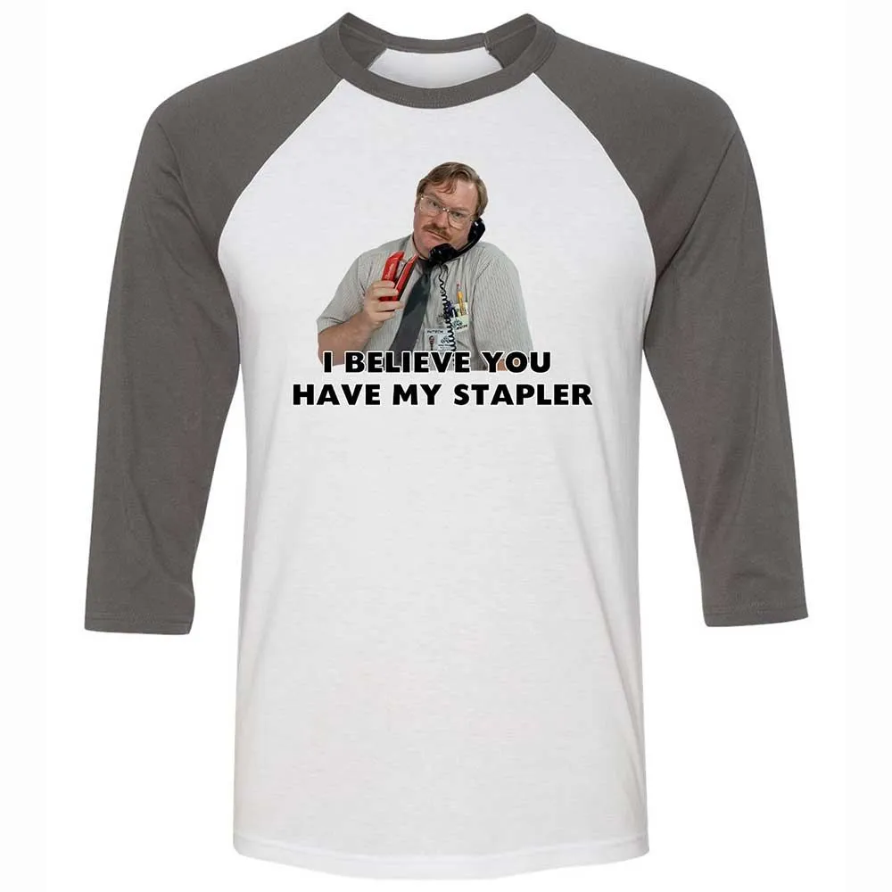 I believe you have my Stapler - White/Asphalt - 2