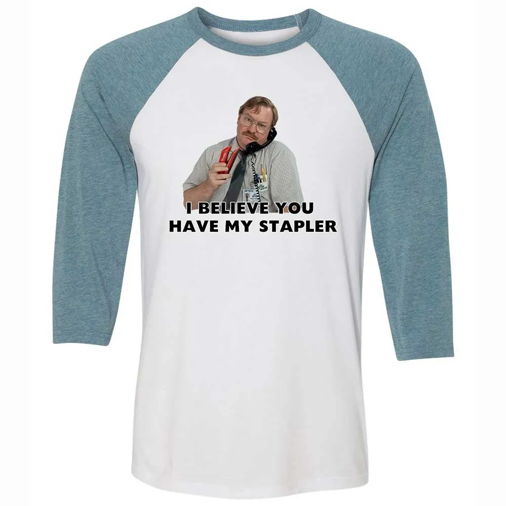 I believe you have my Stapler - White/Denim - 3