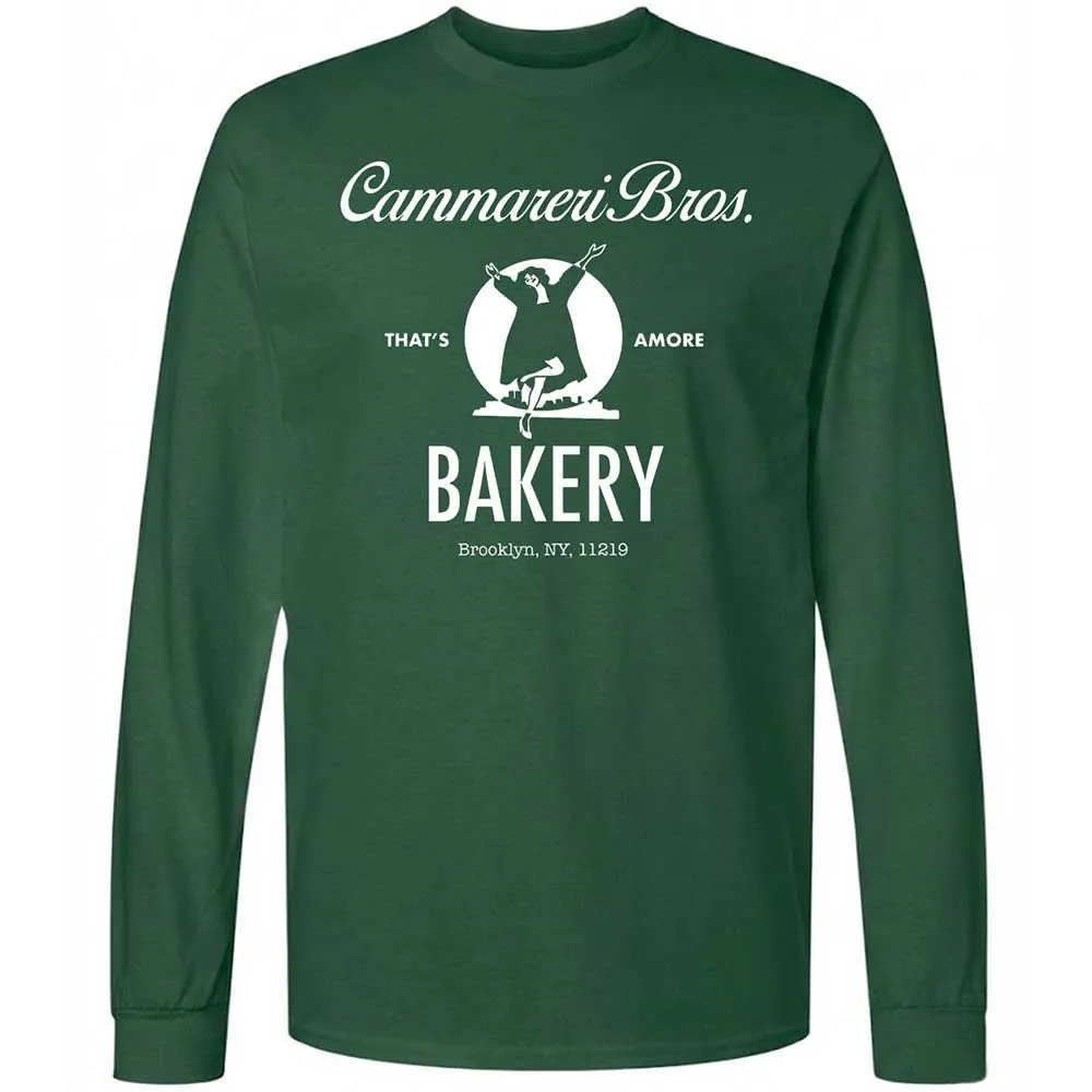Cammareri Bros - Forest Green - 4