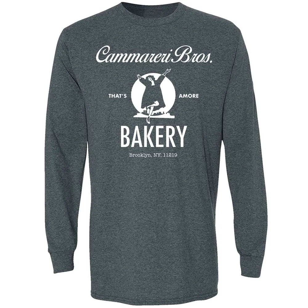 Cammareri Bros - Dark Heather - 5