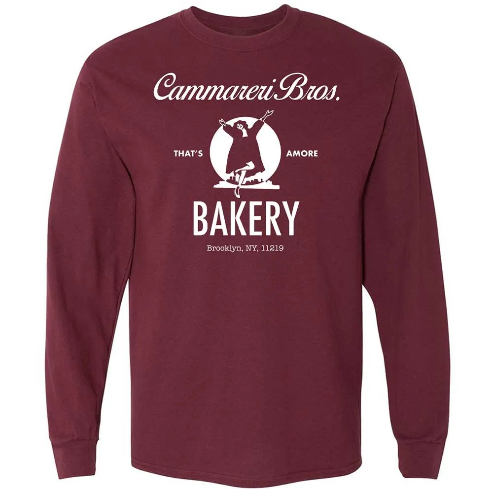 Cammareri Bros - Maroon - 6