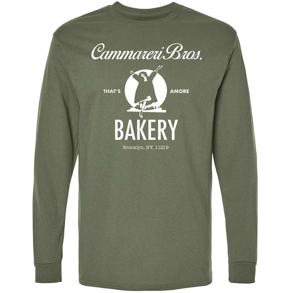 Cammareri Bros - Military Green - 9