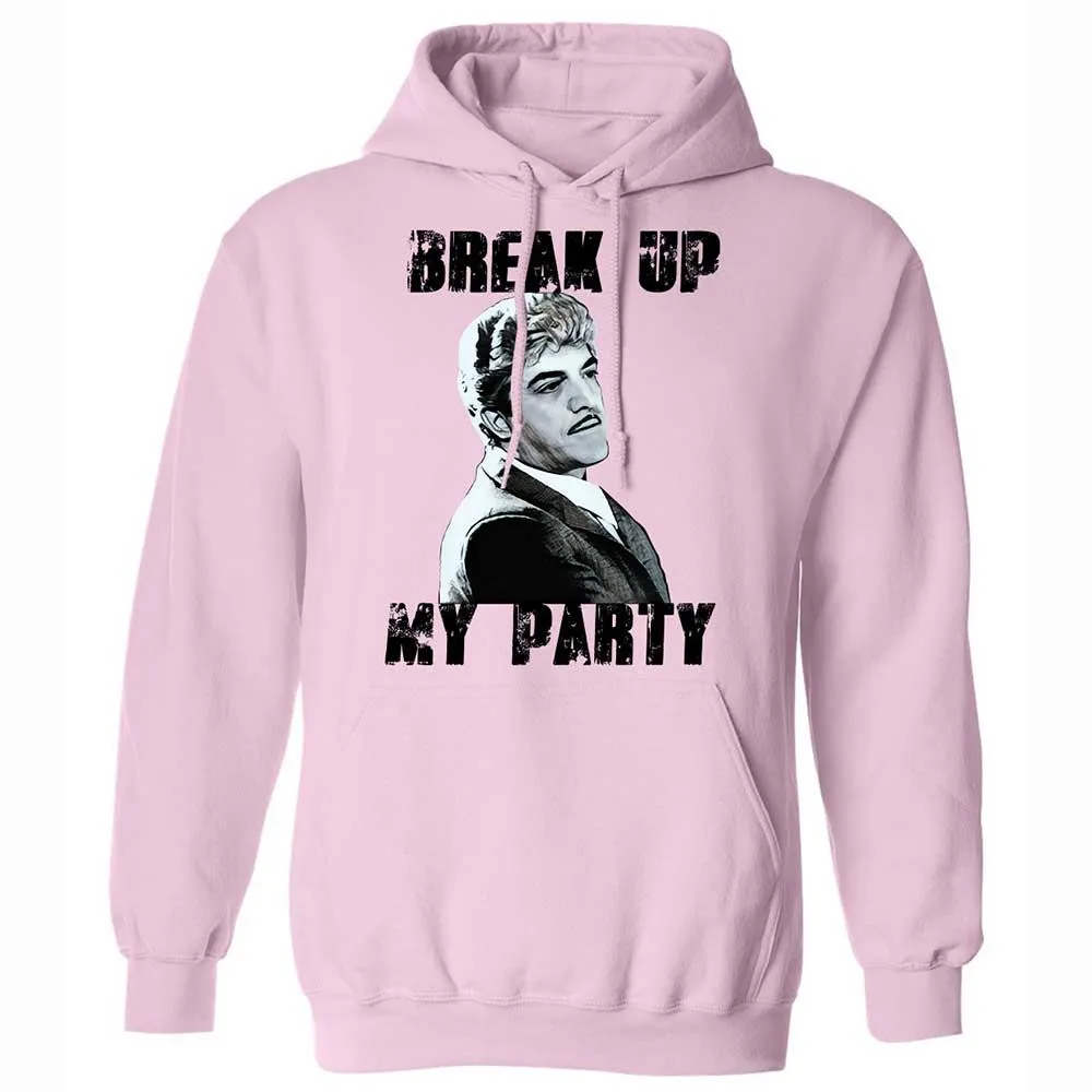 Classic Unisex Hoodie - 6KZ9PRQB - Light Pink - 7