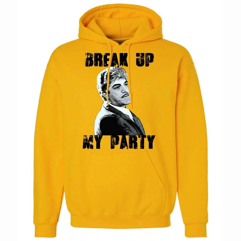 Classic Unisex Hoodie - 6KZ9PRQB - Gold - 13