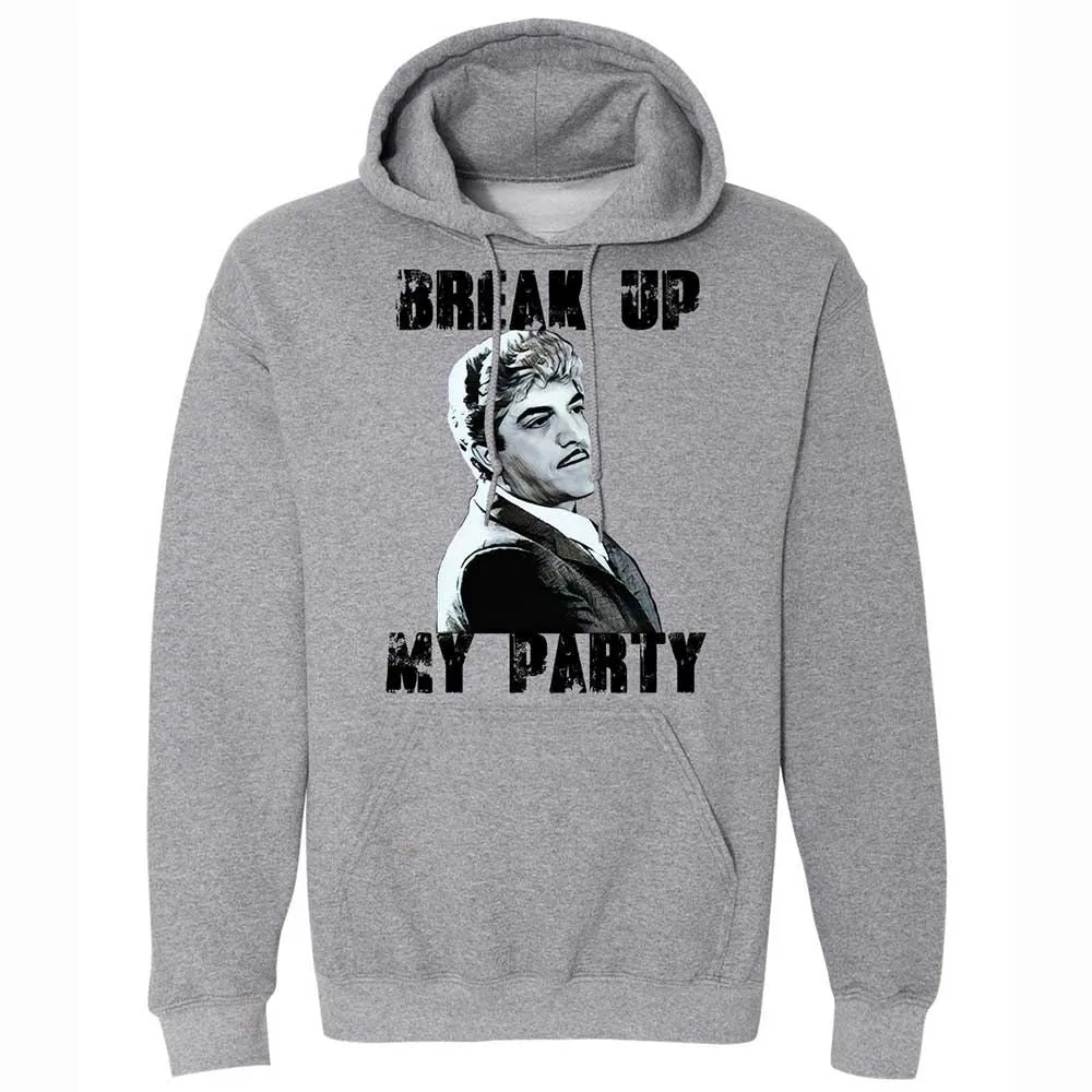 Classic Unisex Hoodie - 6KZ9PRQB - Graphite Heather - 17