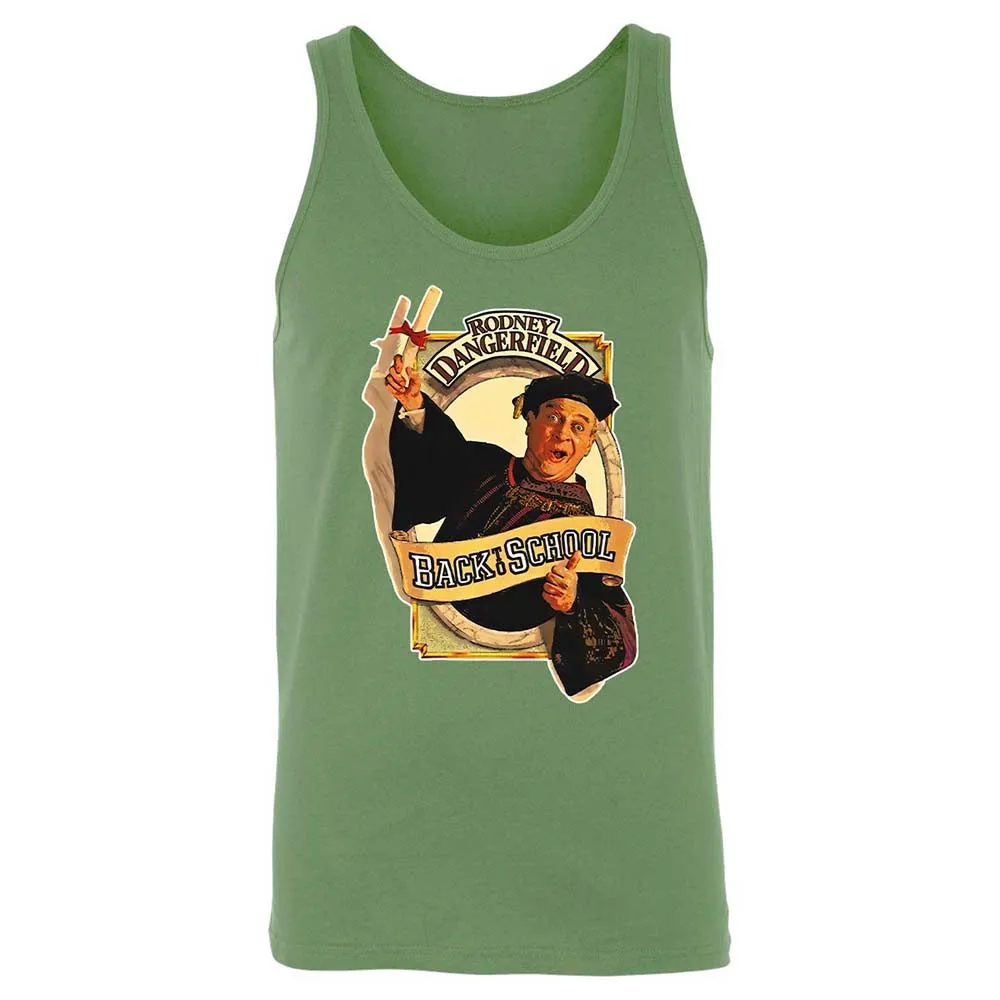 Unisex Jersey Tank - CBEA9NHM - Leaf - 8