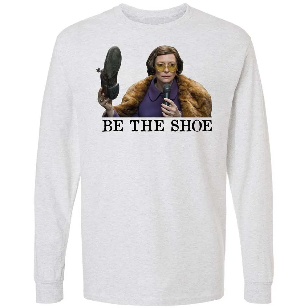 Be the Shoe - Ash - 2