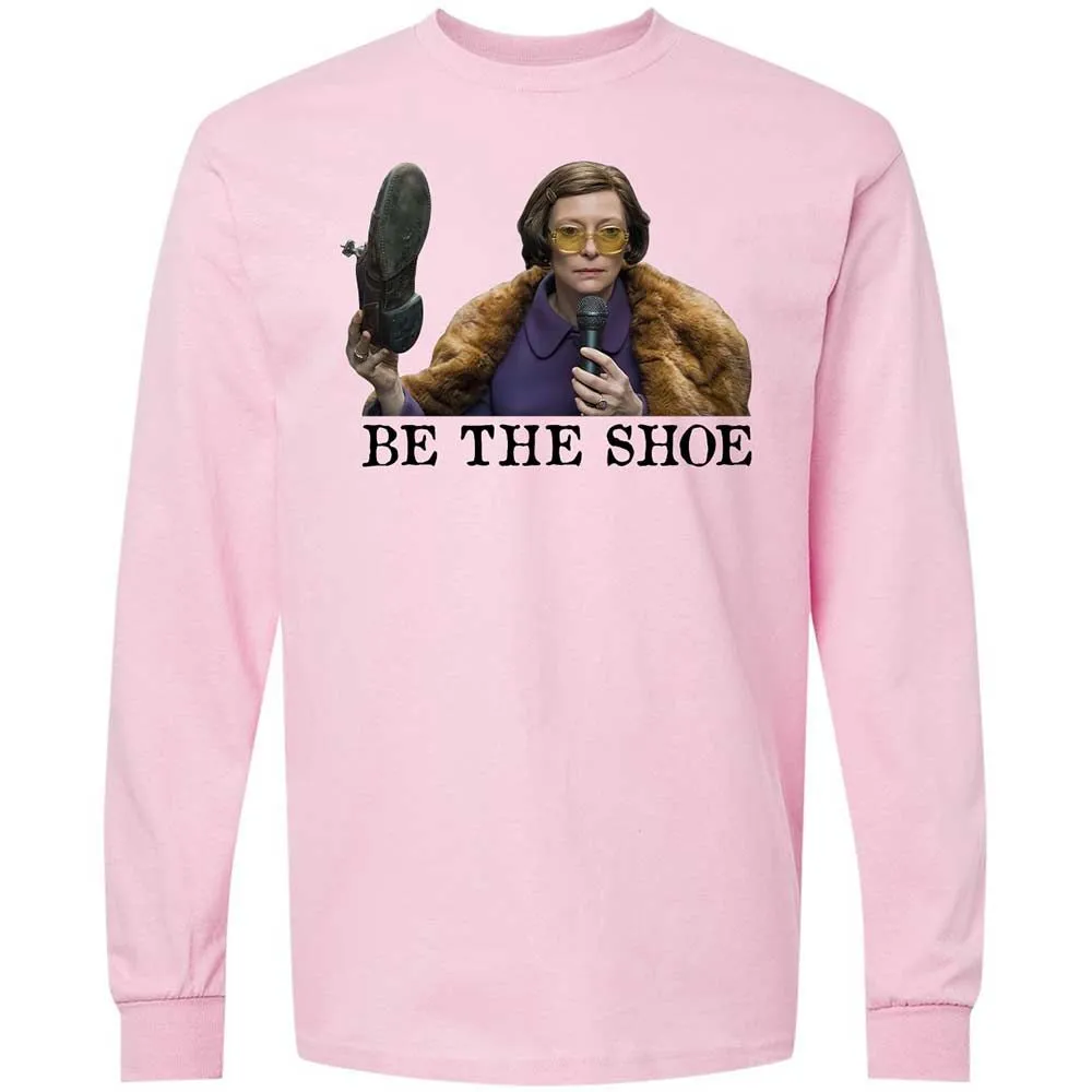 Be the Shoe - Light Pink - 6