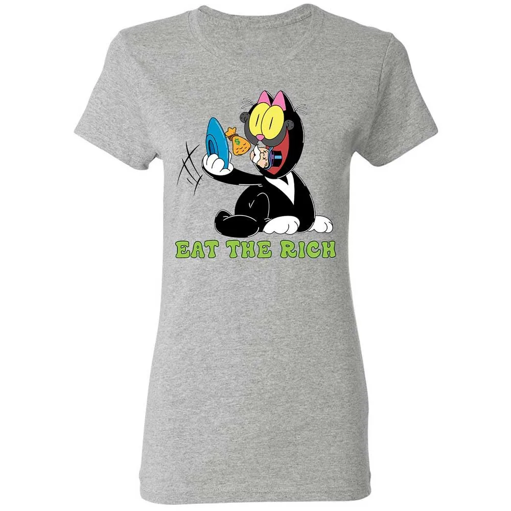 Women's T-Shirt - 54RTP4TM - Sport Grey - 2