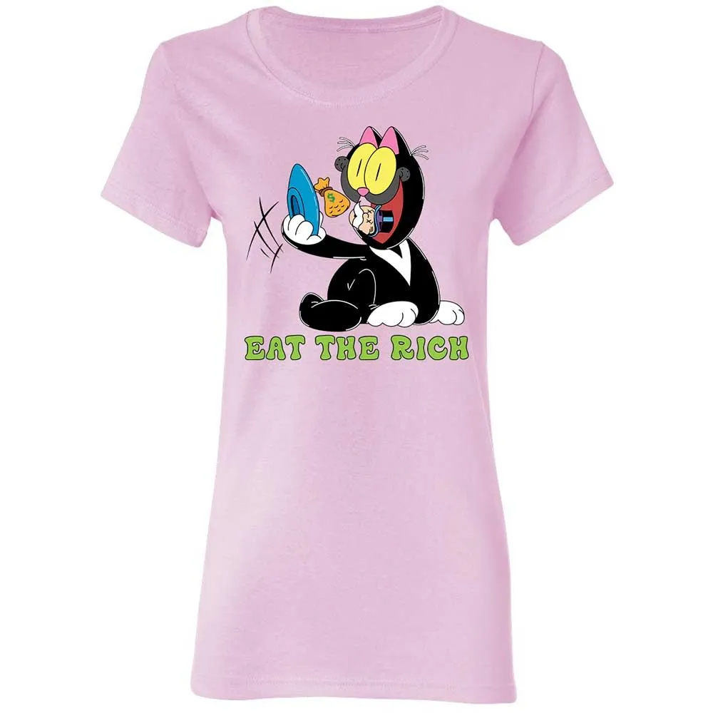 Women's T-Shirt - 54RTP4TM - Light Pink - 3