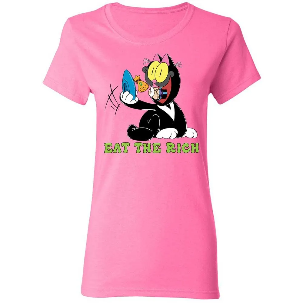 Women's T-Shirt - 54RTP4TM - Azalea - 4