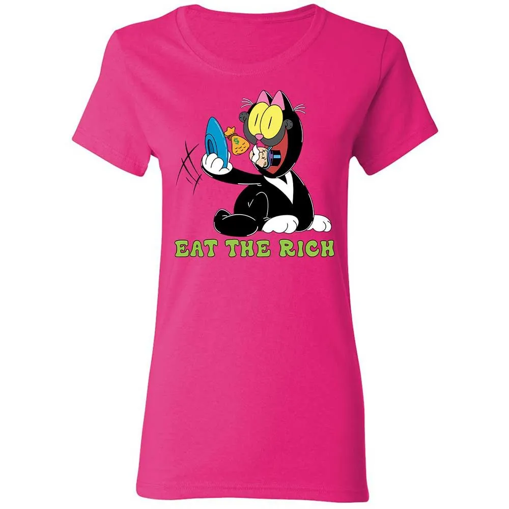 Women's T-Shirt - 54RTP4TM - Heliconia - 5