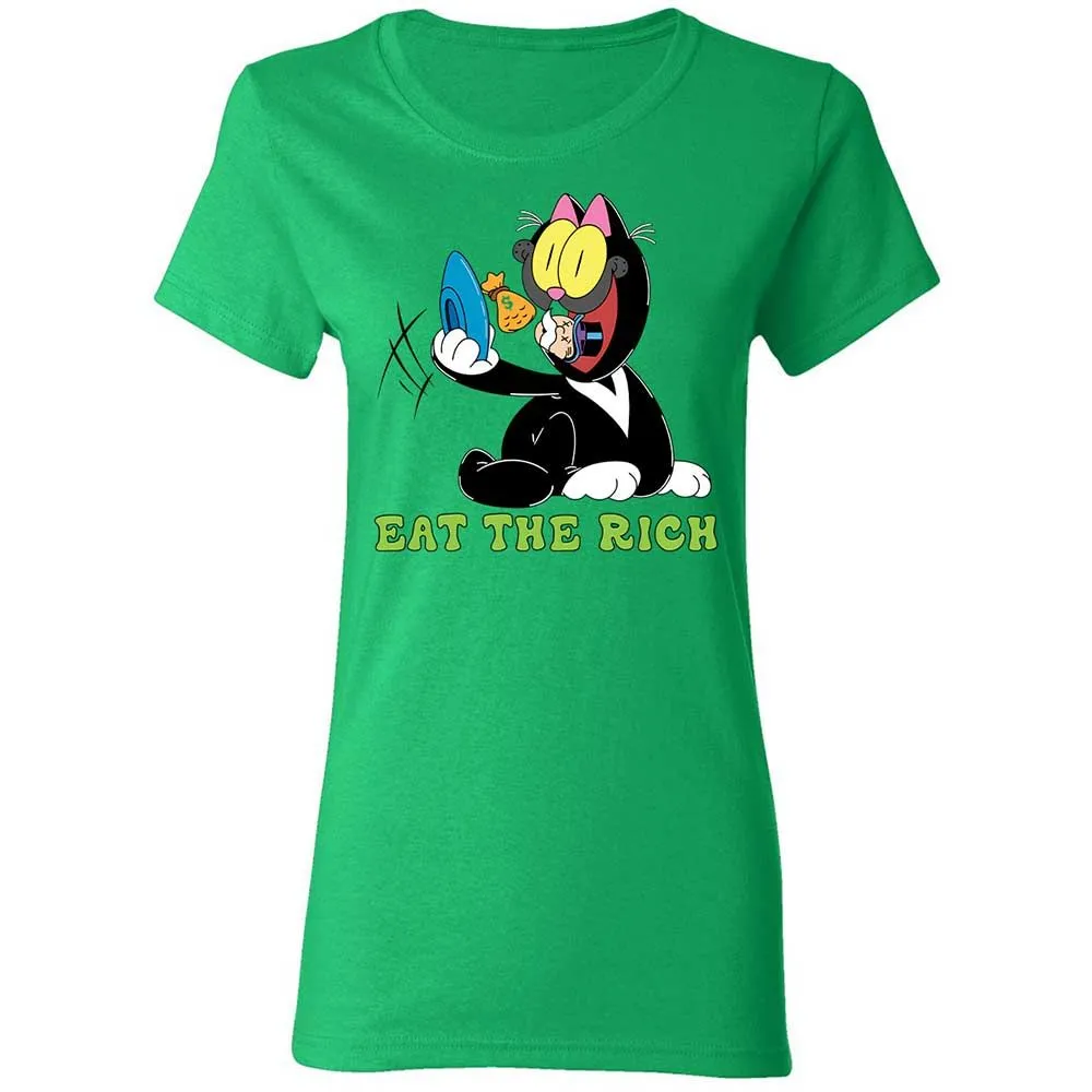 Women's T-Shirt - 54RTP4TM - Irish Green - 8