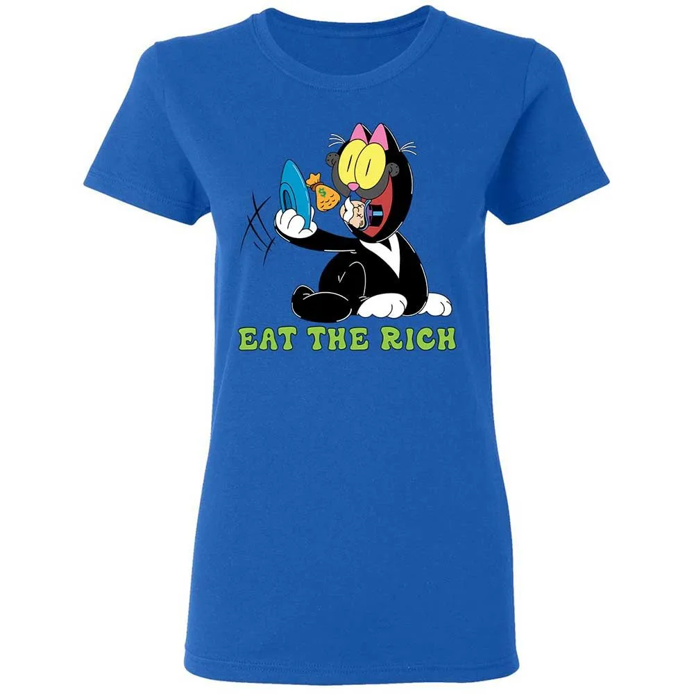 Women's T-Shirt - 54RTP4TM - Royal - 10