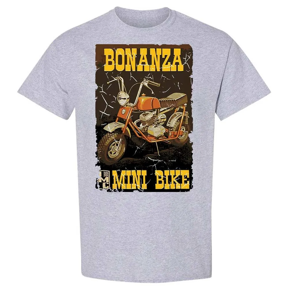 Bonanza vintage mini bikes - Sport Grey - 3