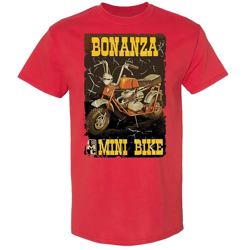 Bonanza vintage mini bikes - Red - 8