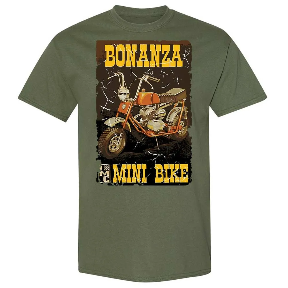 Bonanza vintage mini bikes - Military Green - 11