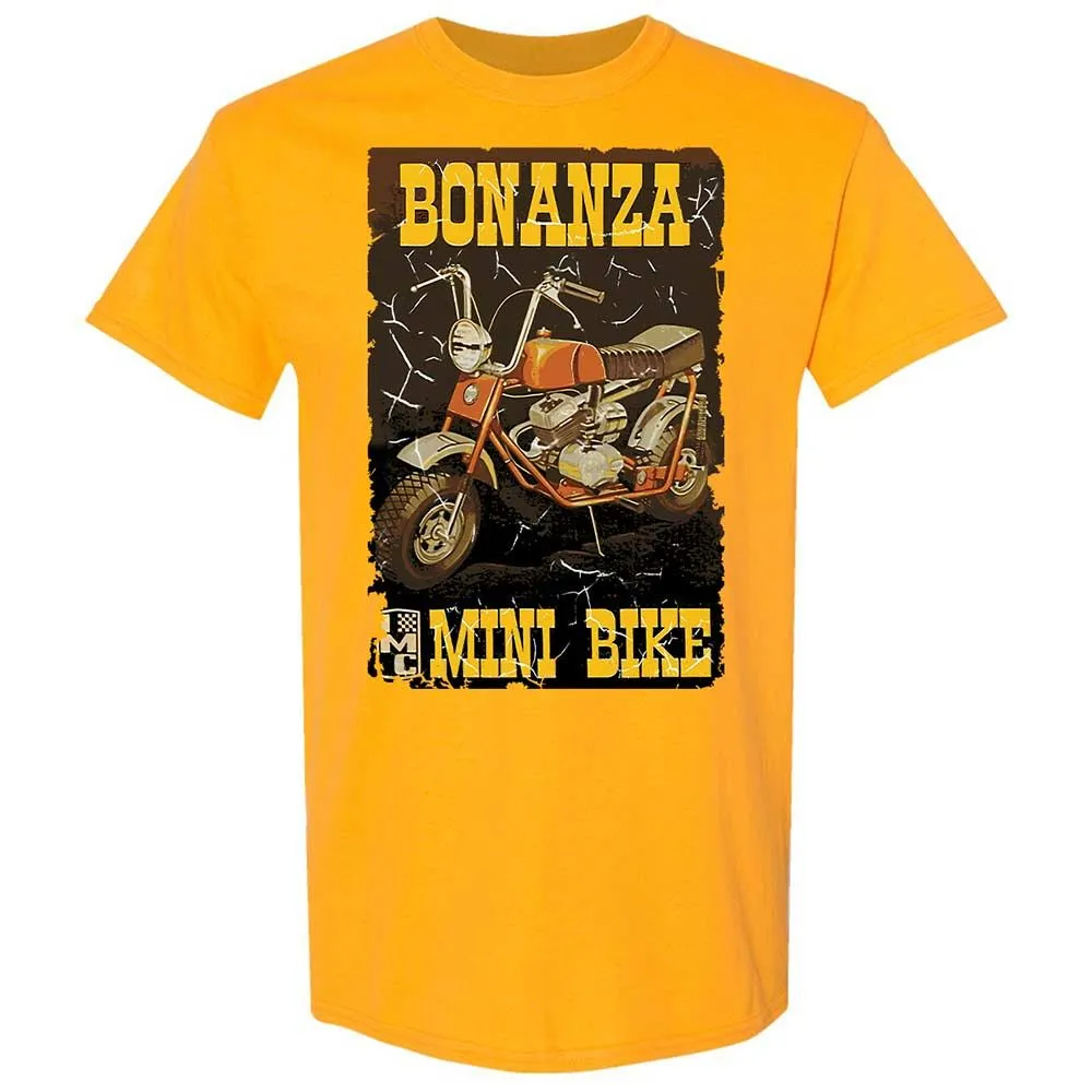 Bonanza vintage mini bikes - Gold - 13
