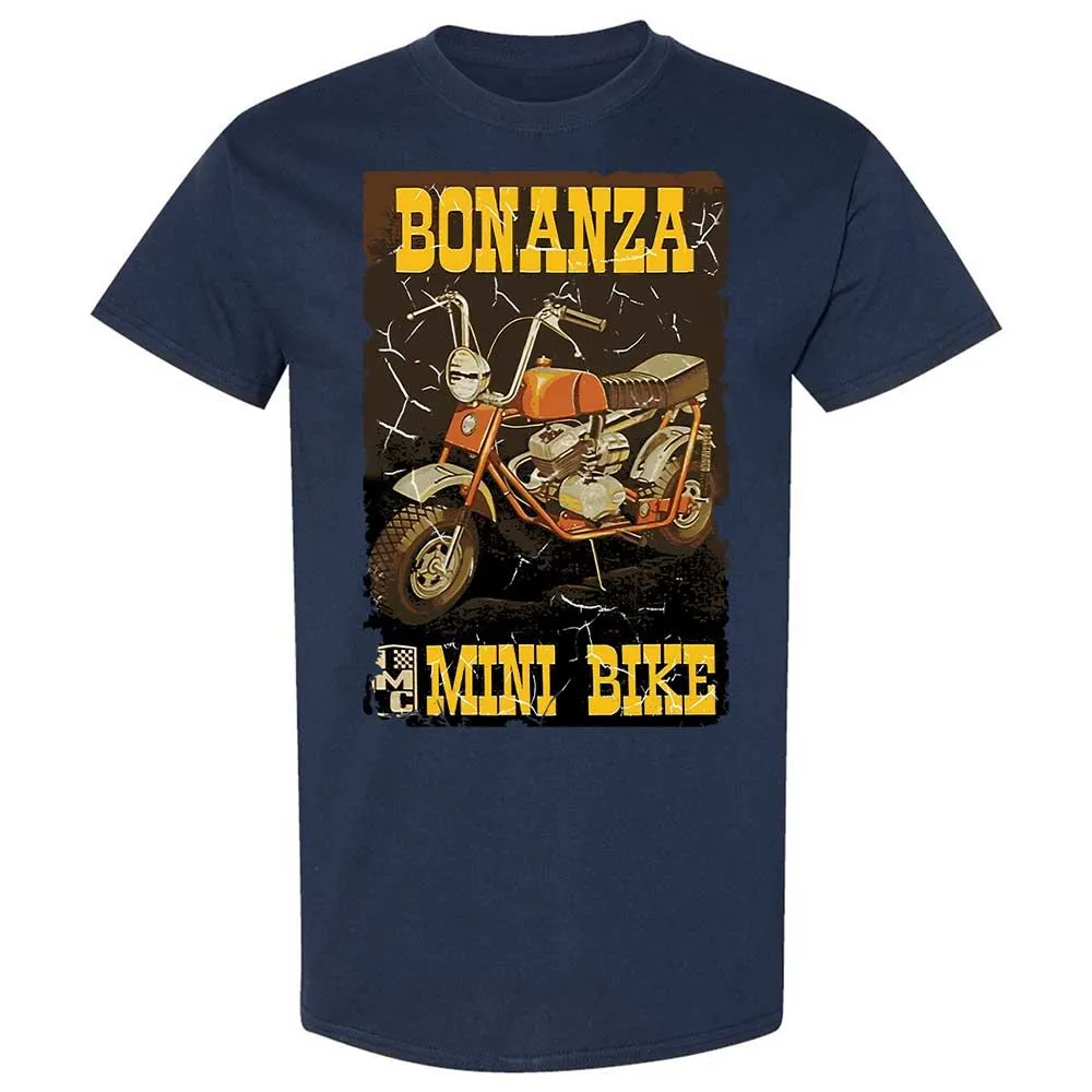 Bonanza vintage mini bikes - Navy - 16