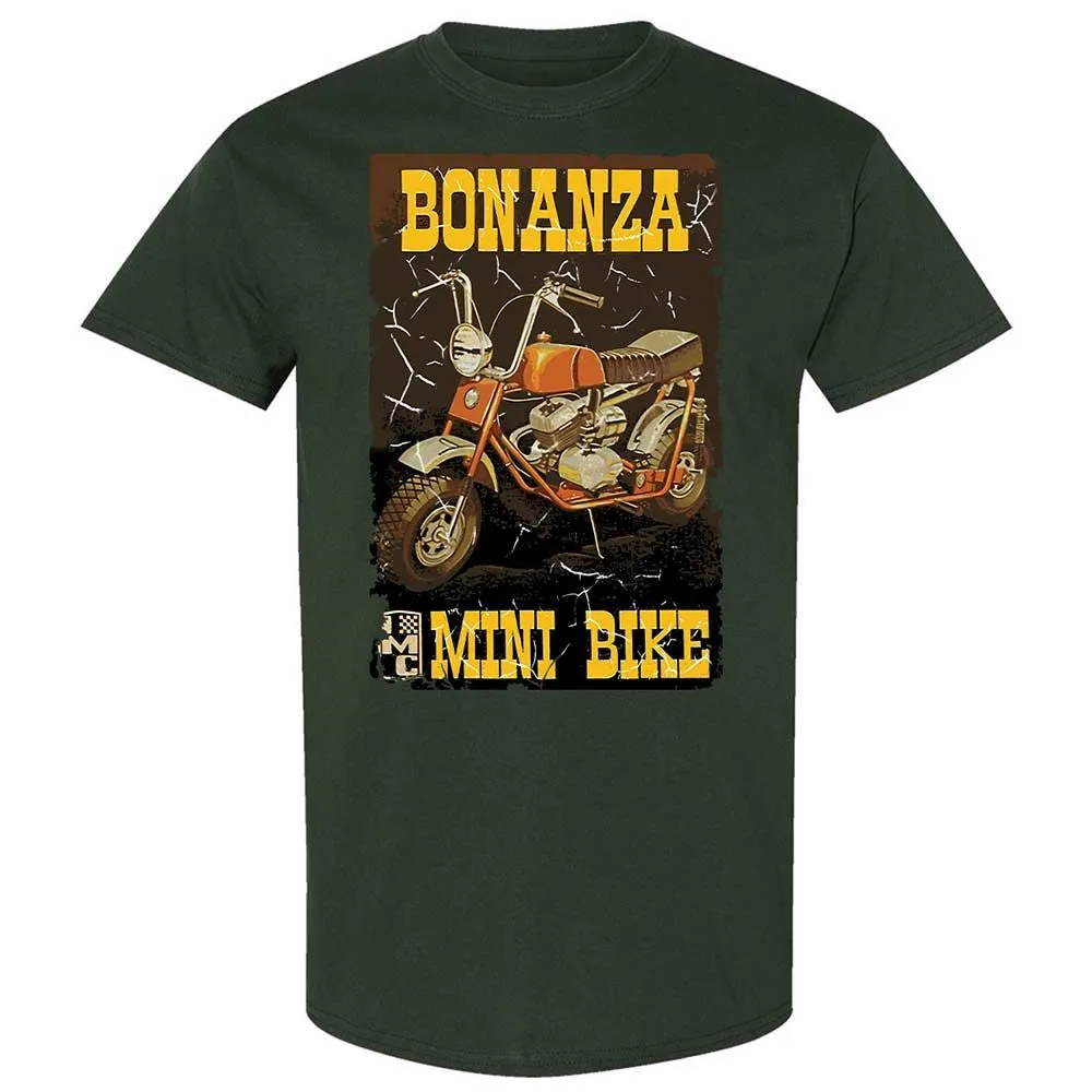 Bonanza vintage mini bikes - Forest Green - 18