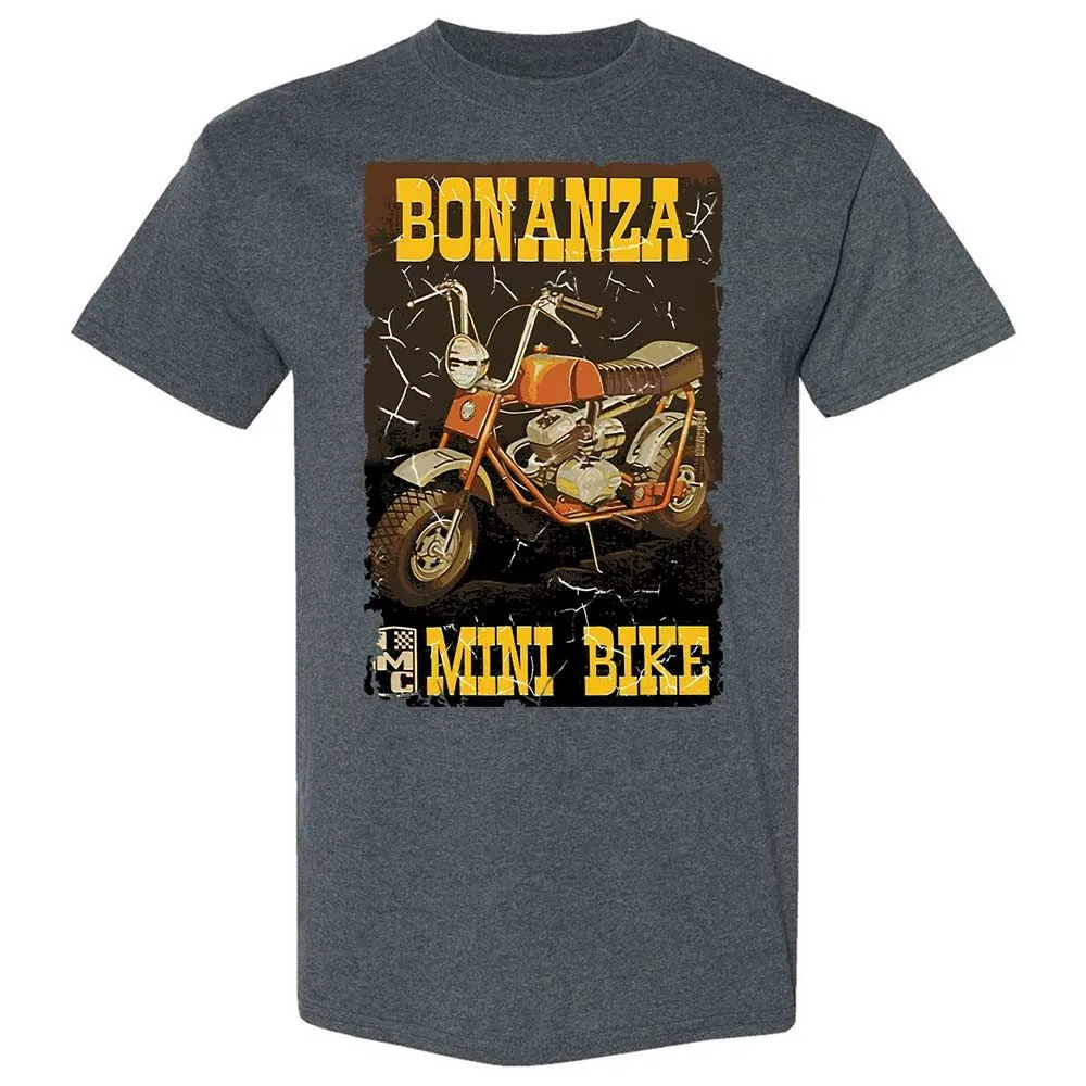 Bonanza vintage mini bikes - Dark Heather - 19