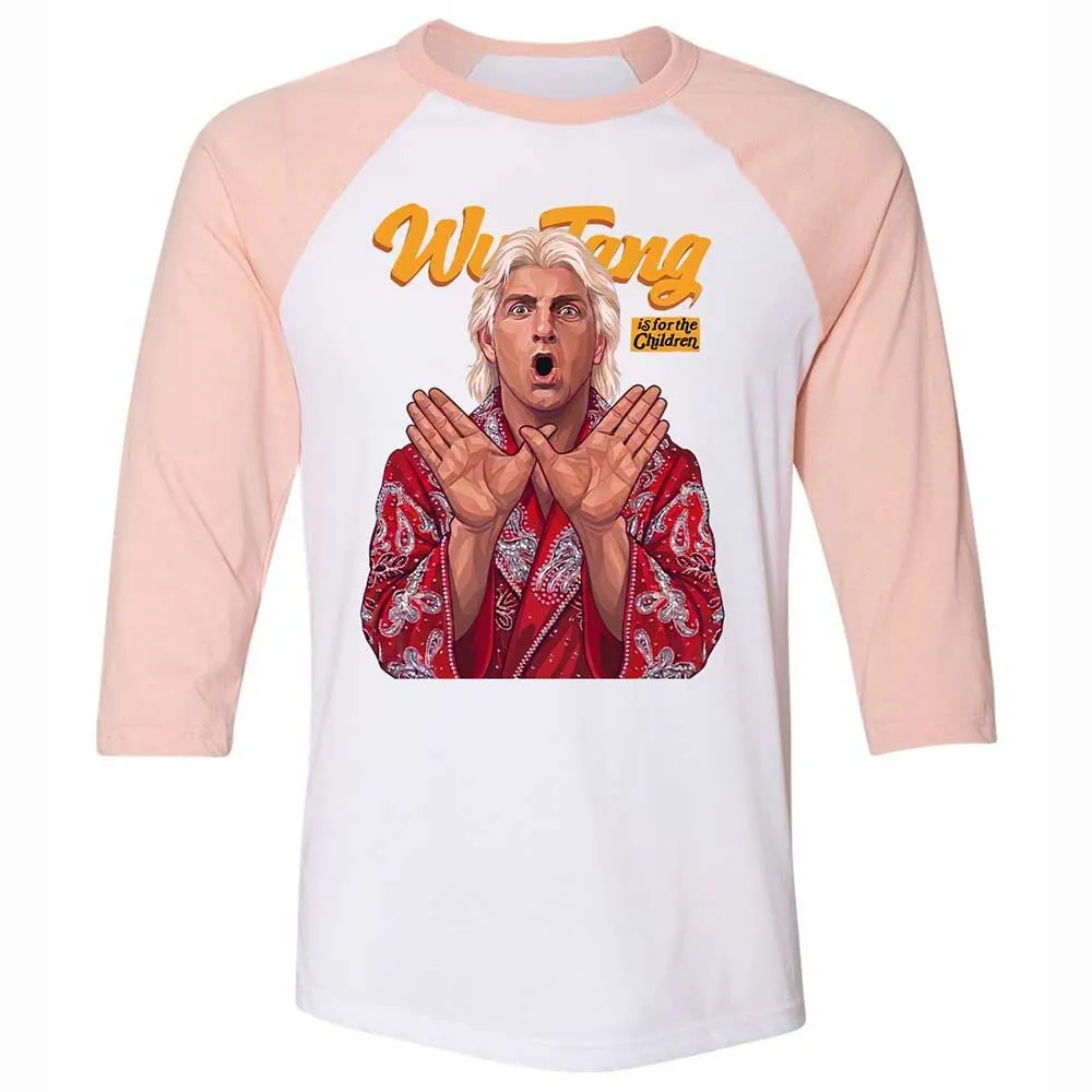 Wooooo! - White/Heather Peach - 5