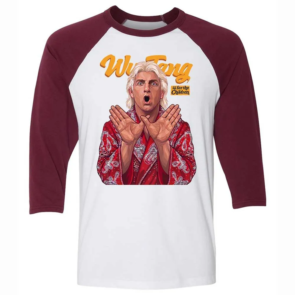 Wooooo! - White/Maroon - 7