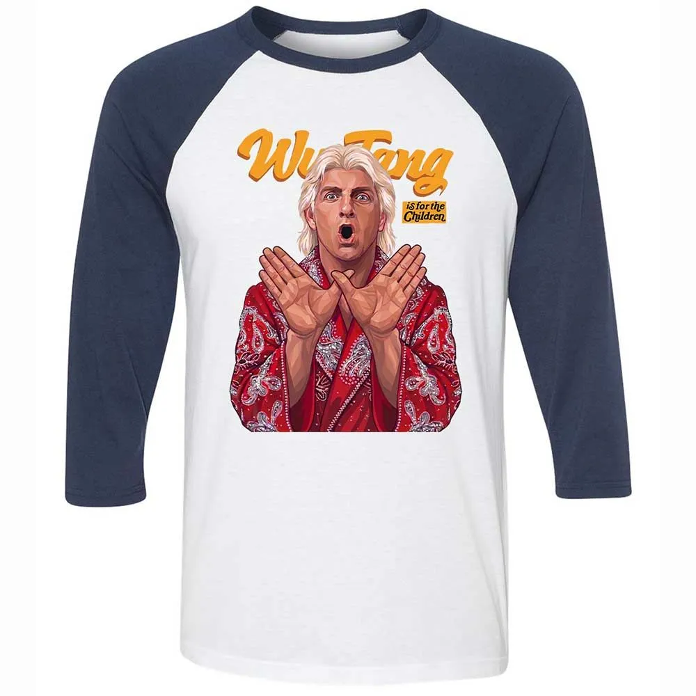 Wooooo! - White/Navy - 8