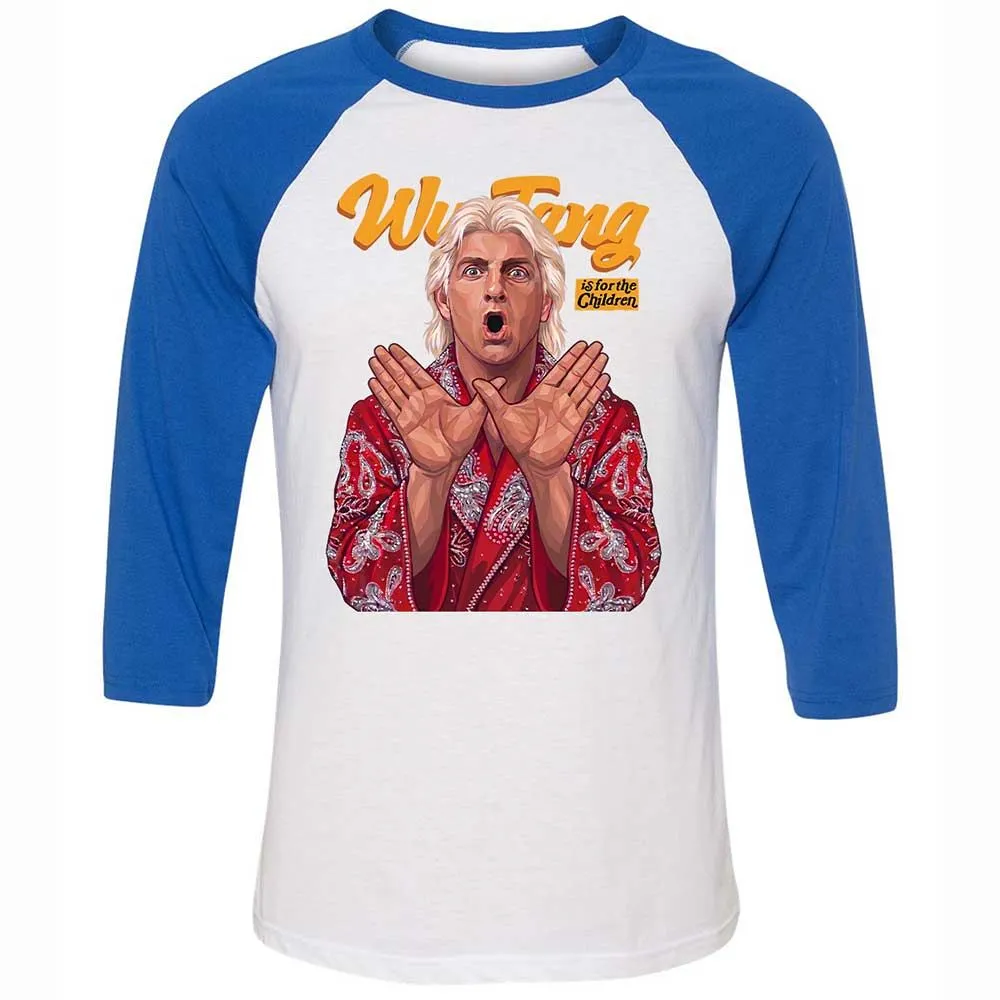 Wooooo! - White/True Royal - 10