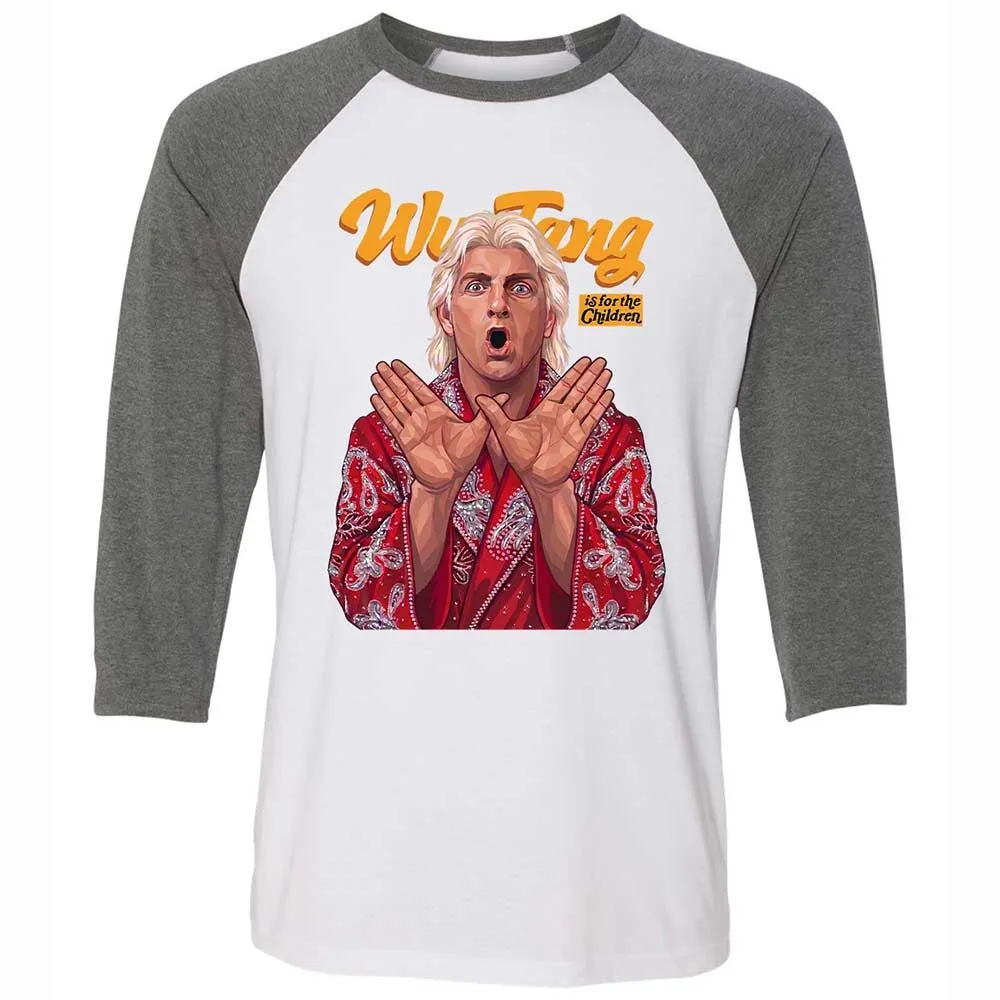 Wooooo! - White/Deep Heather - 11