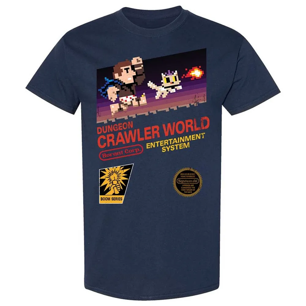 Classic Unisex T-Shirt - R6TVBTFW - Navy - 2