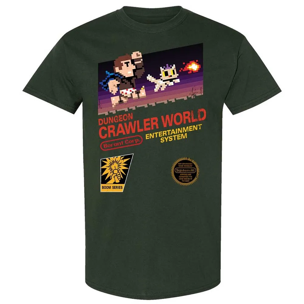 Classic Unisex T-Shirt - R6TVBTFW - Forest Green - 5