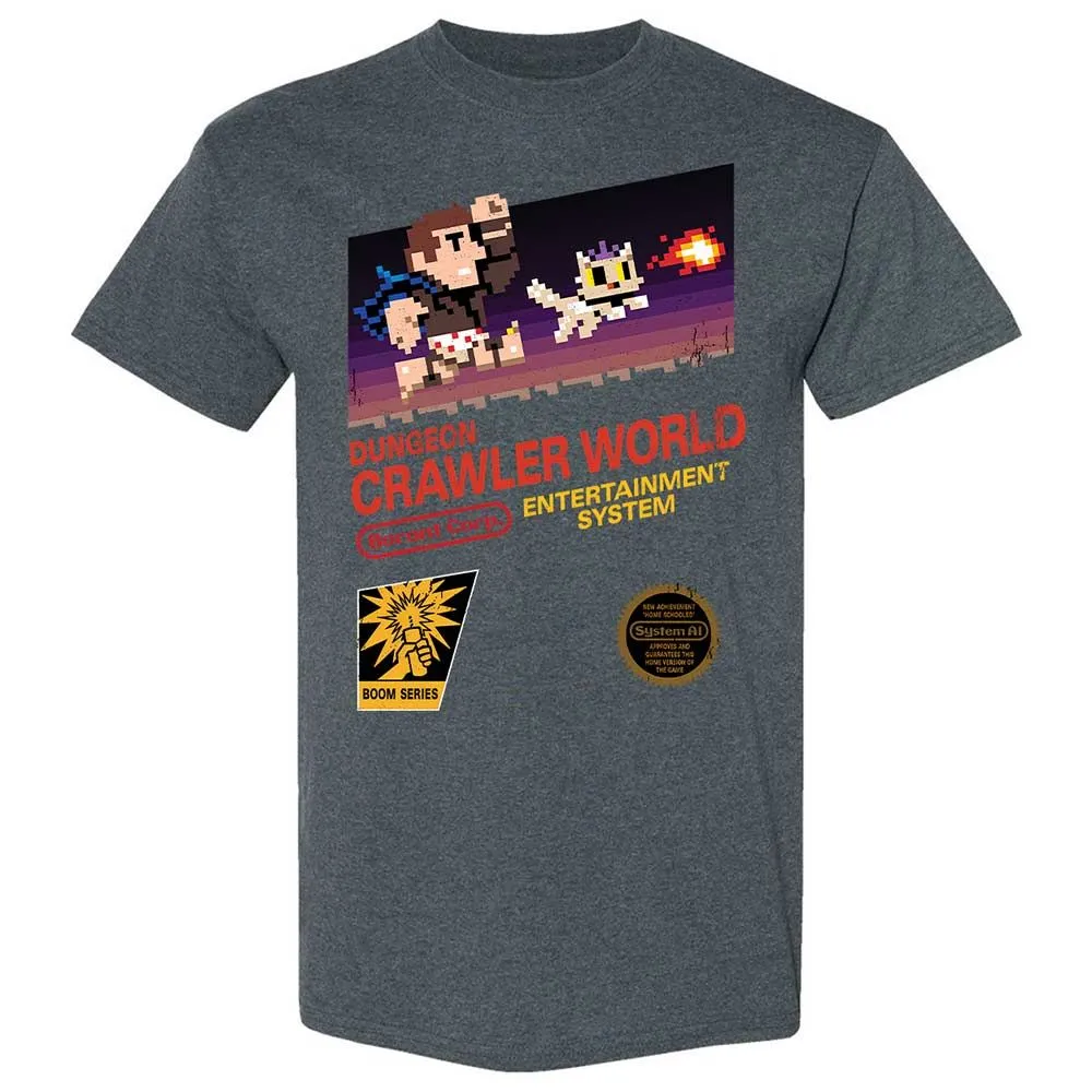 Classic Unisex T-Shirt - R6TVBTFW - Dark Heather - 6