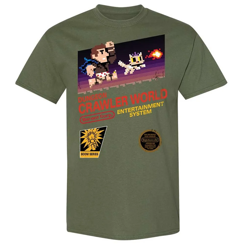 Classic Unisex T-Shirt - R6TVBTFW - Military Green - 9