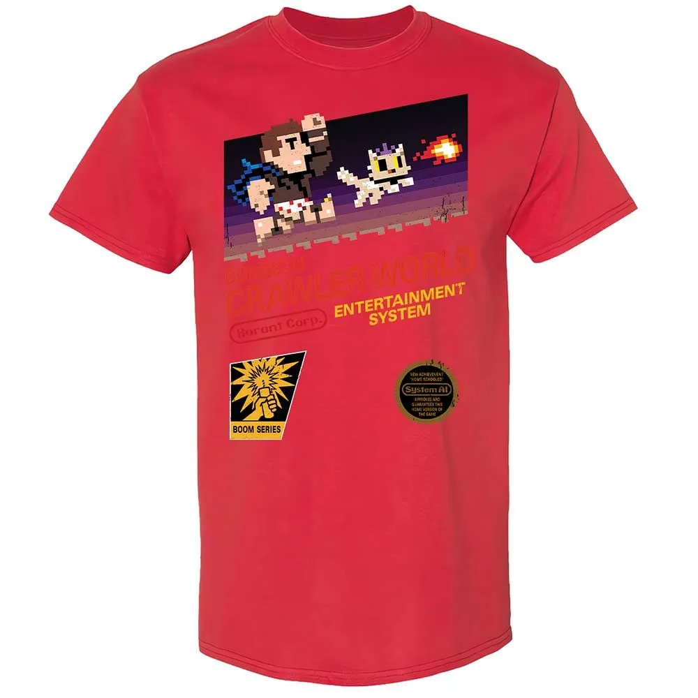 Classic Unisex T-Shirt - R6TVBTFW - Red - 10