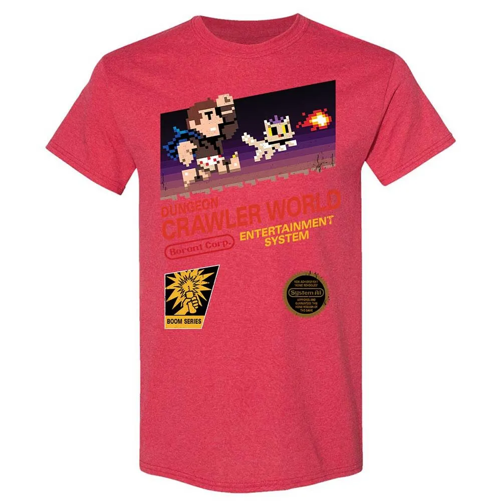 Classic Unisex T-Shirt - R6TVBTFW - Heather Red - 11