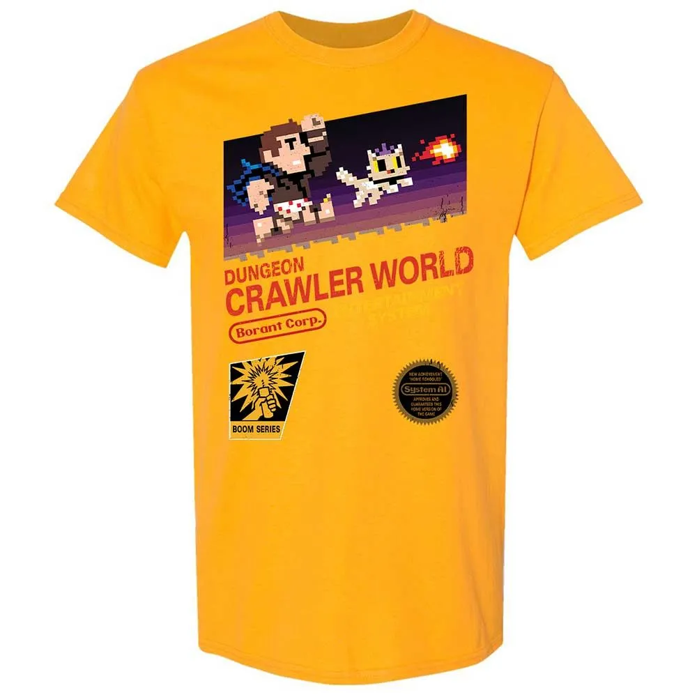 Classic Unisex T-Shirt - R6TVBTFW - Gold - 18