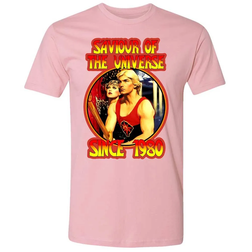 Saviour of the Universe - Light Pink - 5