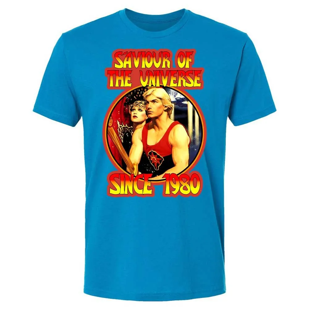 Saviour of the Universe - Turquoise - 6