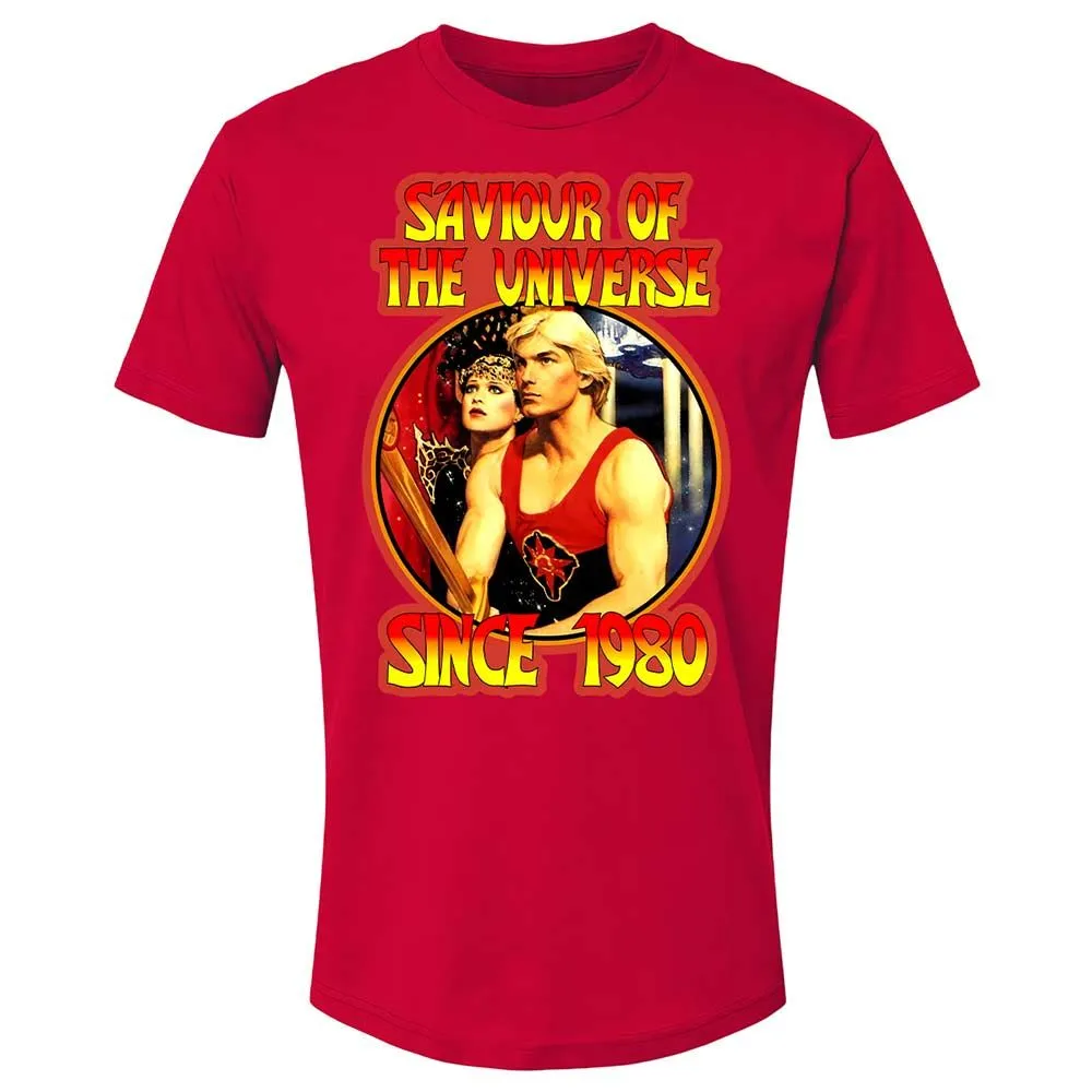 Saviour of the Universe - Red - 7