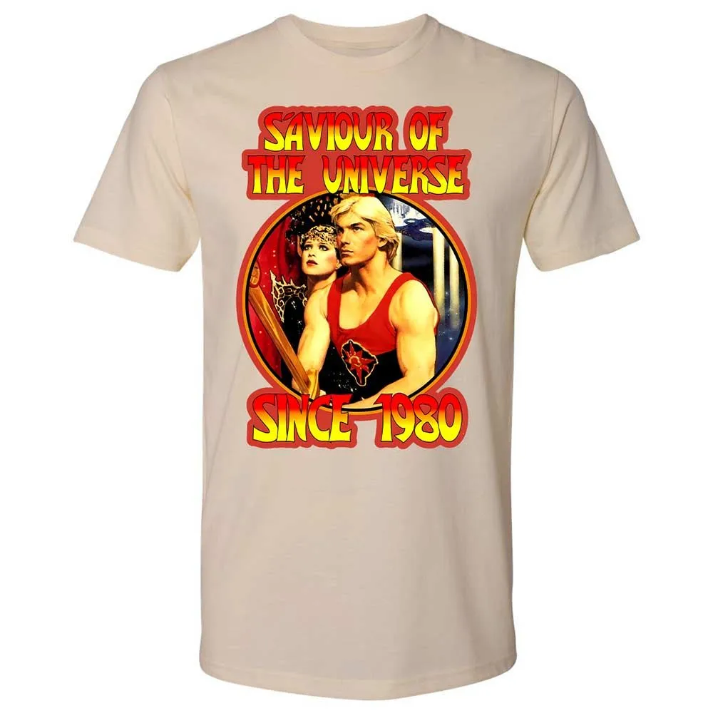 Saviour of the Universe - Cream - 8