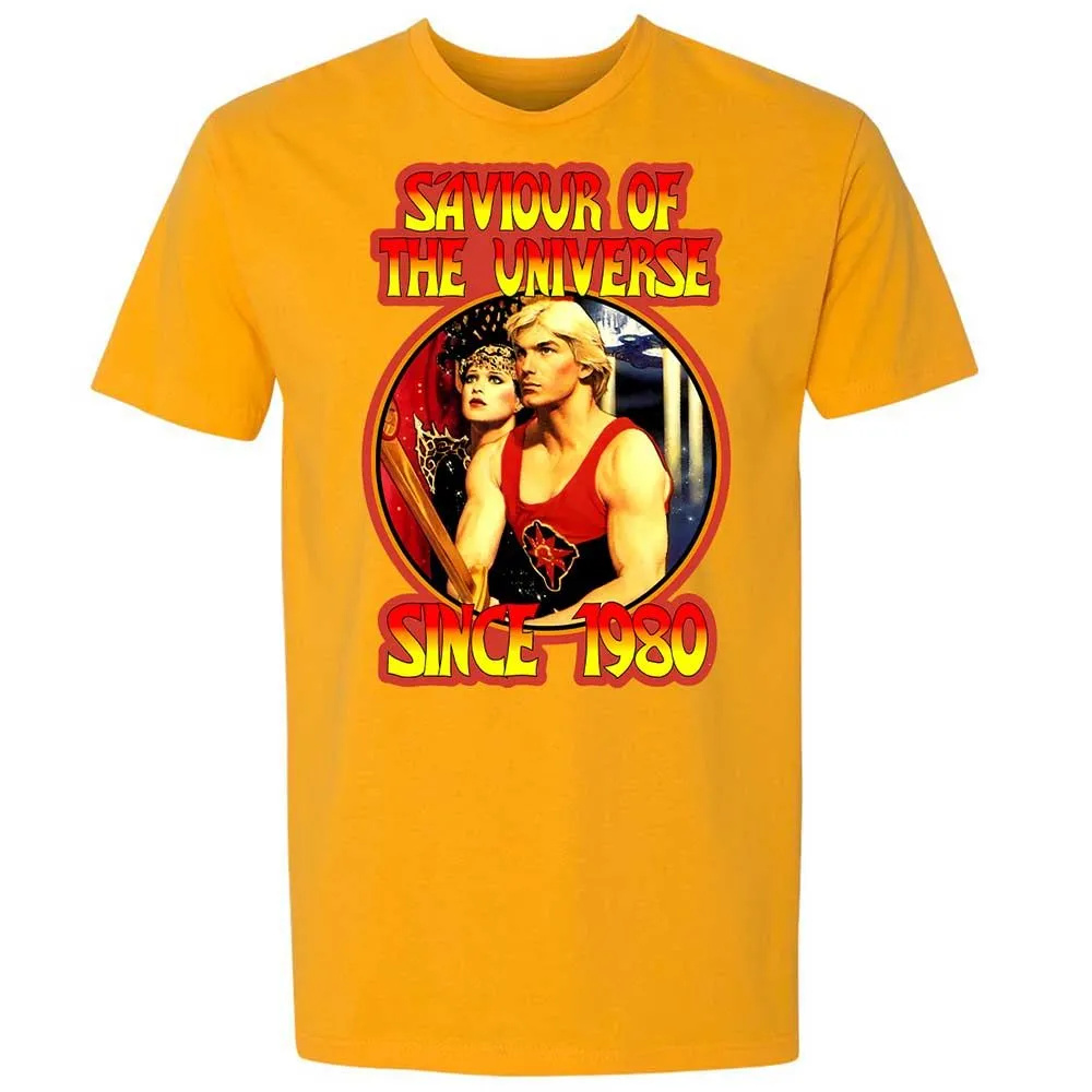 Saviour of the Universe - Gold - 9