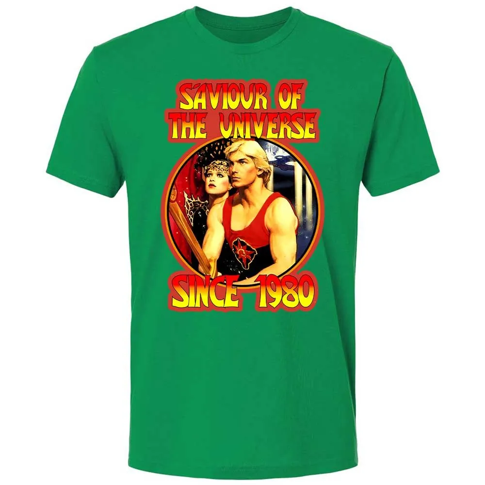 Saviour of the Universe - Kelly Green - 11