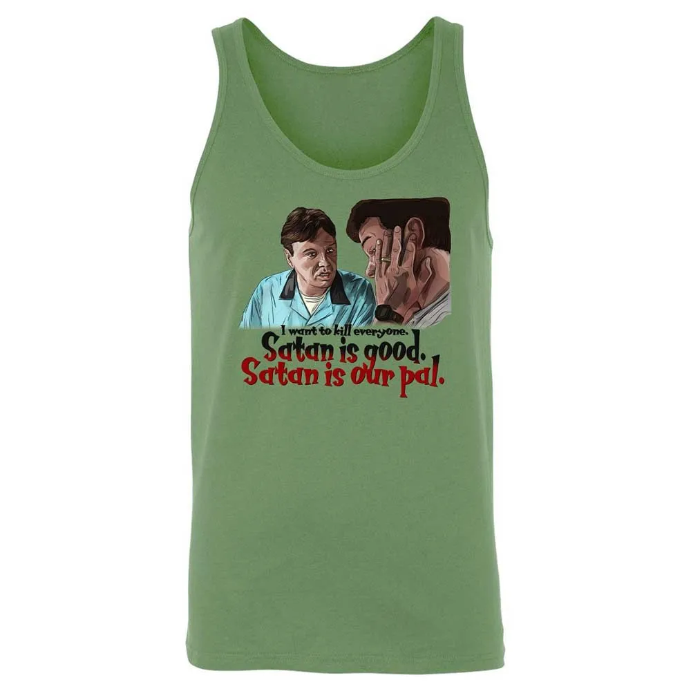 Unisex Jersey Tank - 1QLFH2ZY - Leaf - 5