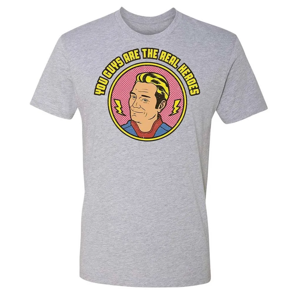 Premium Unisex T-Shirt - R4KWBN2B - Heather Grey - 2