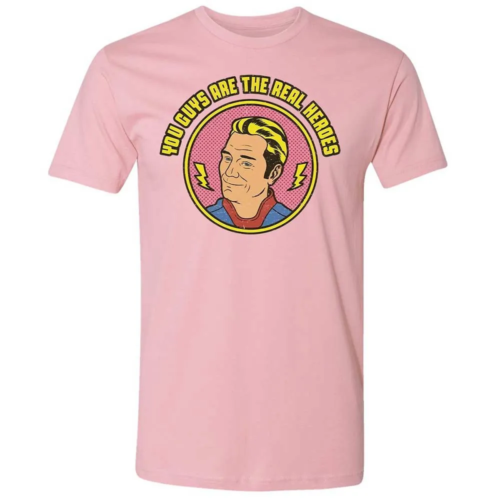 Premium Unisex T-Shirt - R4KWBN2B - Light Pink - 5