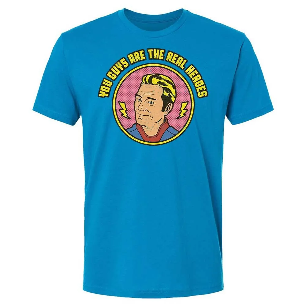 Premium Unisex T-Shirt - R4KWBN2B - Turquoise - 6