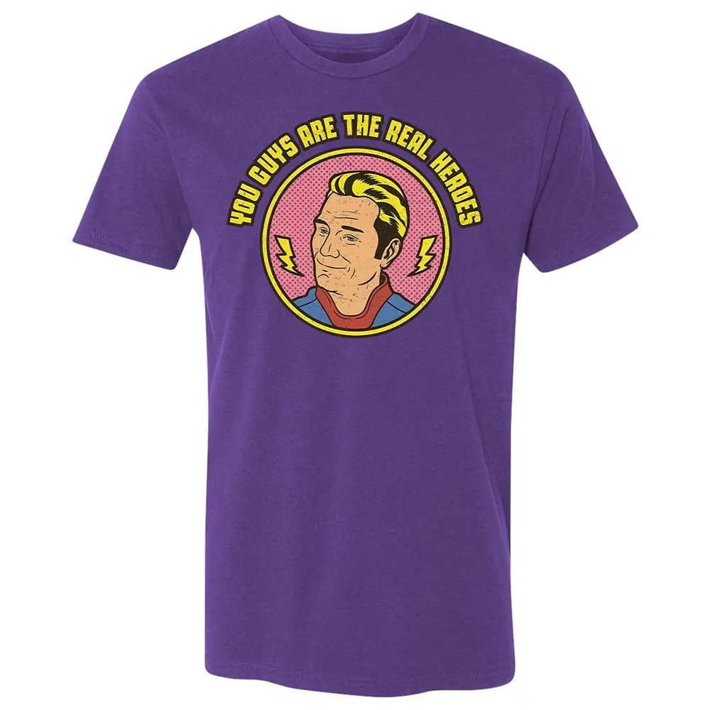 Premium Unisex T-Shirt - R4KWBN2B - Purple Rush - 10
